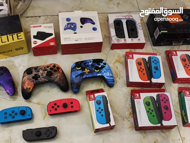Nintendo Controller in Baghdad