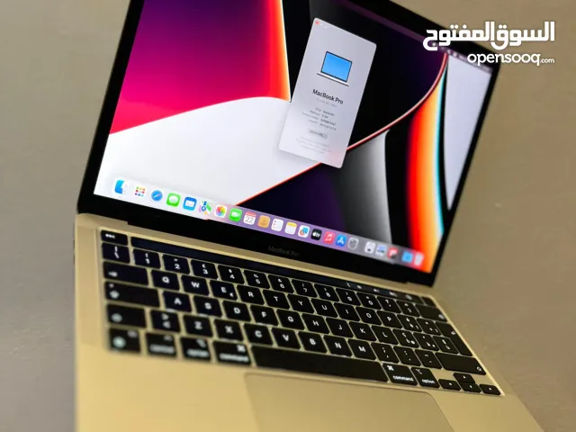 MacBook pro m2 2022 8/512gb touchbar