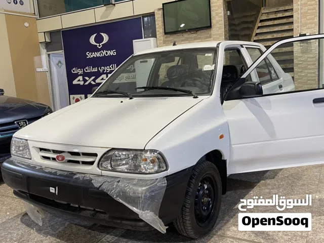 New SAIPA Tiba in Maysan