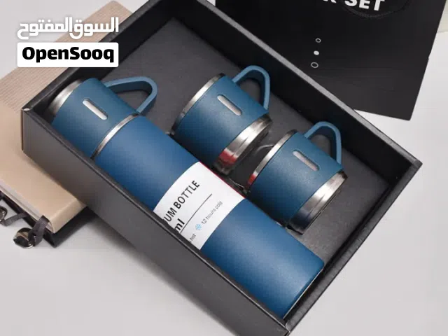 Double-Wall Thermal Mug Gift Set Tea Cup