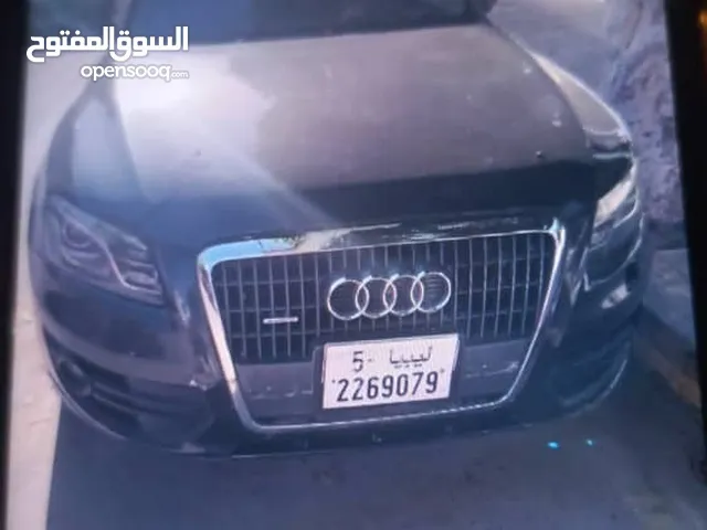 Used Audi Q5 in Tripoli