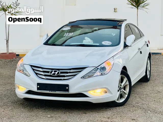 Used Hyundai Sonata in Tripoli