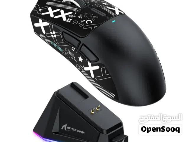 ماوس attack shark x11  متوفر جميع الالوان