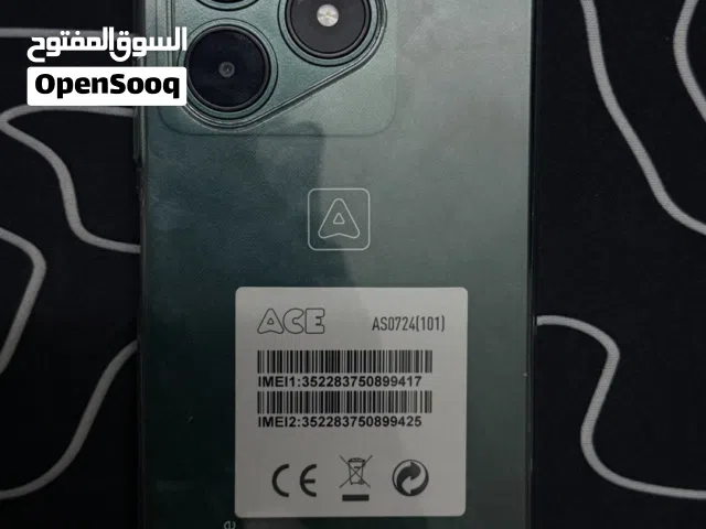 للبيع جهاز اندرويد buzz prime 6