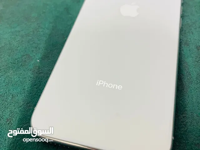 Apple iPhone X 64 GB in Ramallah and Al-Bireh