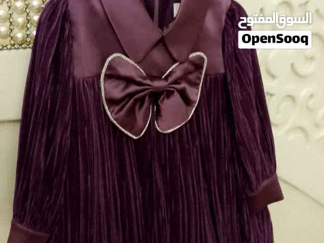 قفطان اطفال جديد