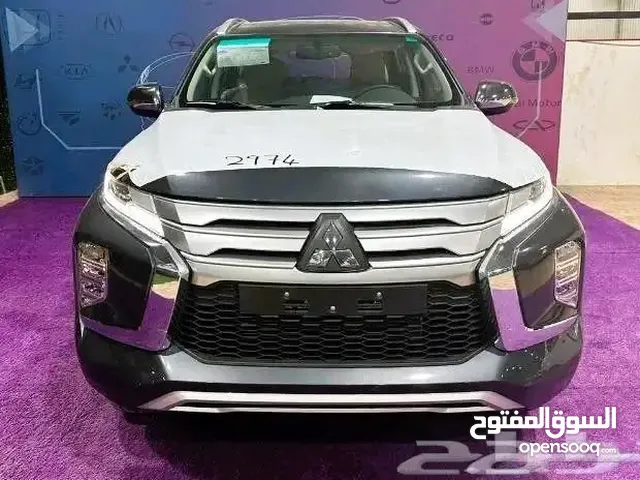 Mitsubishi Montero 2023 in Al Riyadh