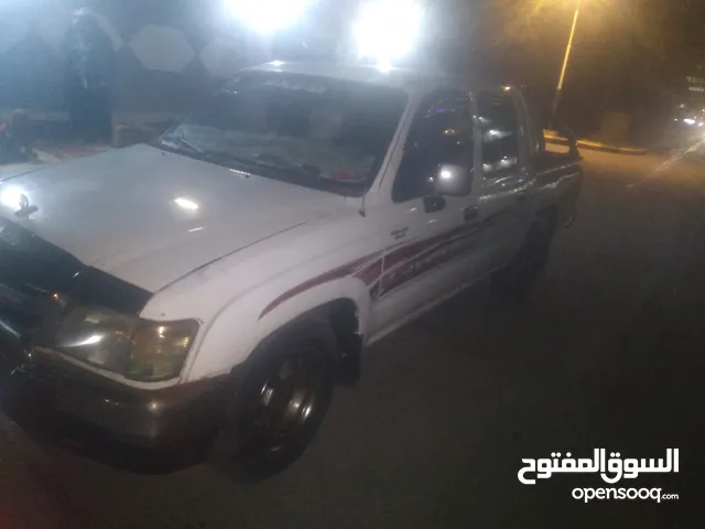 Toyota Hilux DLS in Aden