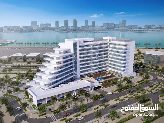 1m2 1 Bedroom Villa for Rent in Abu Dhabi Yas Island