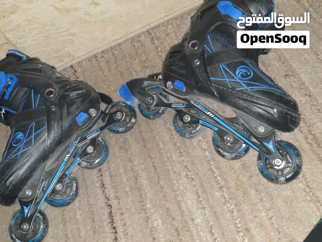 سكيت  تزلج بحالة جديد ماركة LIEPAI  ضاحية الرشيد