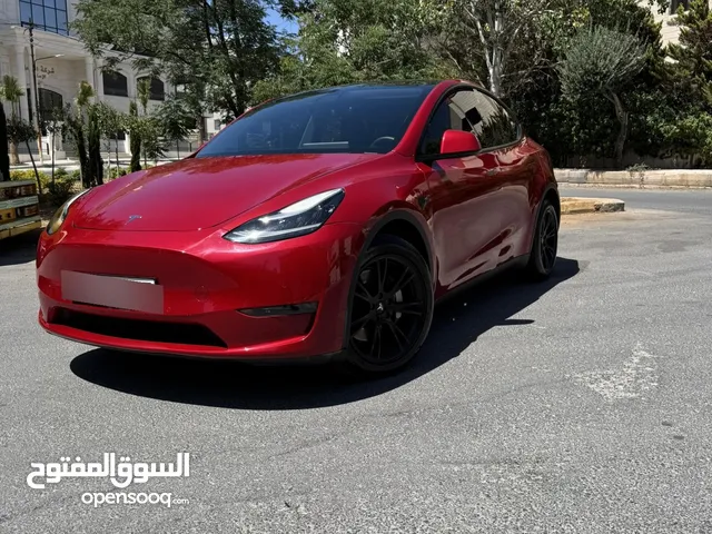 Used Tesla Model Y in Amman