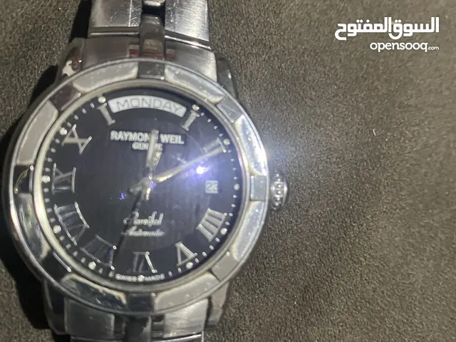 Automatic Raymond Weil watches  for sale in Amman