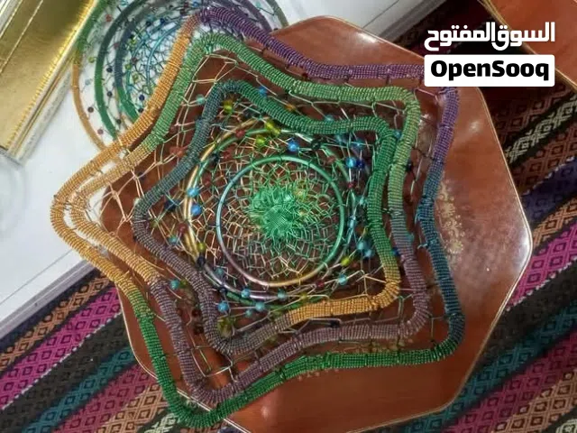 شروة سلال معدنية صناعه هندية