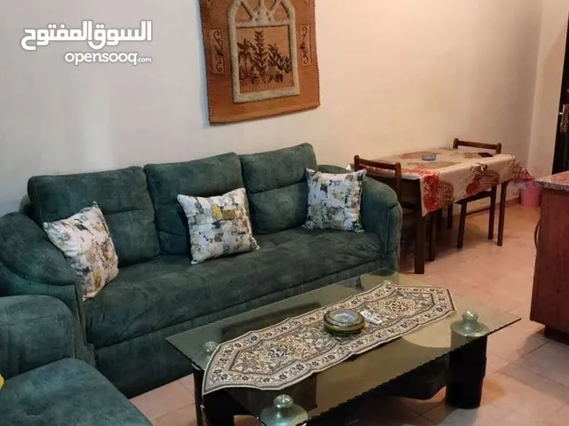 40 m2 1 Bedroom Apartments for Rent in Amman Khalda