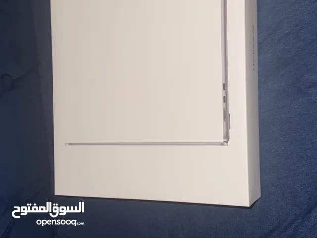 Macbook air M2 8GRAM 512GB oneday use