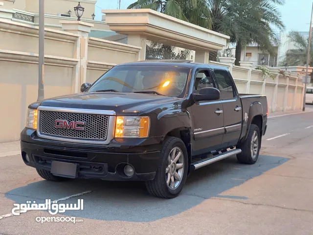 GMC Sierra 2012