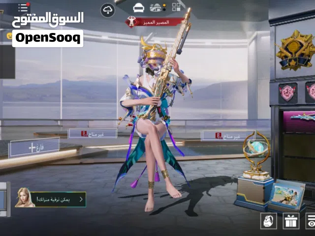 اكونت ببجي العالميه للبيع للتواصل كلمني