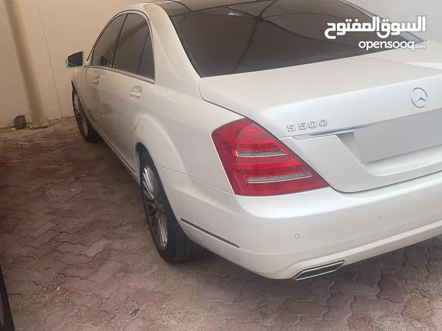مرسيديس S300 للبيع خليجي نظيفة جدا