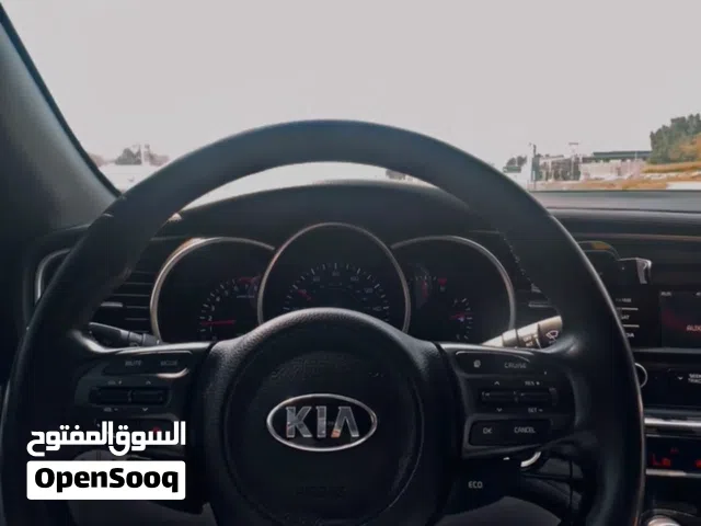 Used Kia Optima in Dubai