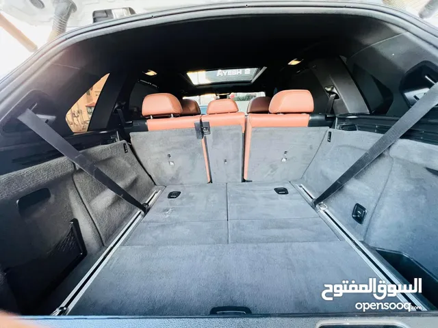 بي ام دبليو X5 2019 7 ركاب 3000 ديزل