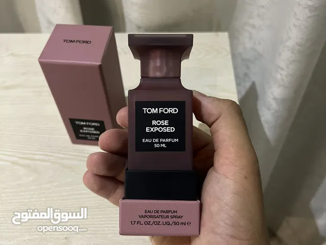 عطر توم فورد روز اكسبوسد ( NEW rose exposed)