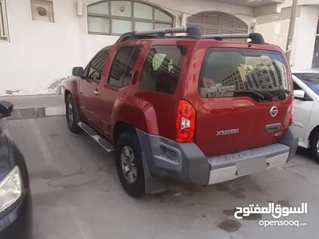 Used Nissan X-Terra in Abu Dhabi