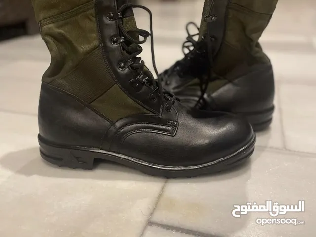 بسطار عسكري الماني جديد غير مستخدم