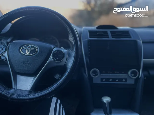 Used Toyota Camry in Tripoli