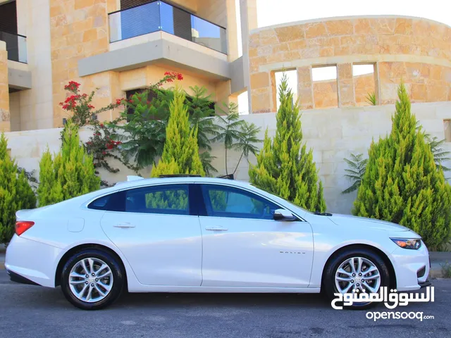 شيفروليه ماليبو 2017 هايبرد
لون ابيض لؤلؤي فل إضافات
بحاله ممتازه لا تحتاج إلى شيء