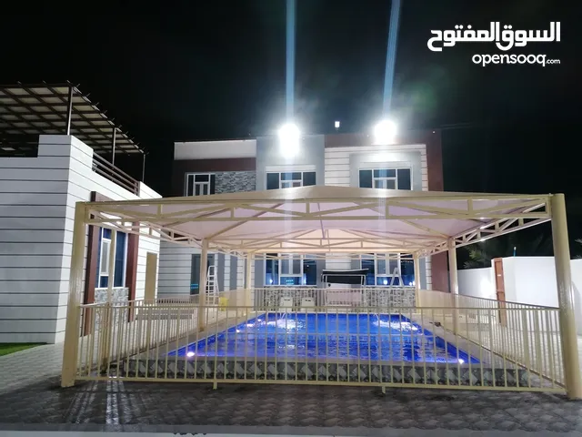2 Bedrooms Chalet for Rent in Al Dakhiliya Bidbid