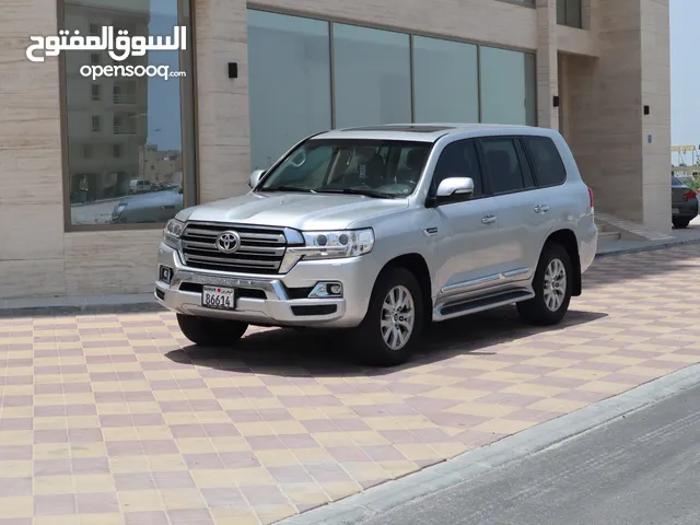 Used Toyota Land Cruiser in Central Governorate