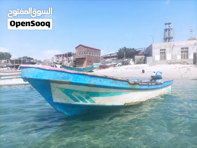 هوري قارب صيد ب 3500 ر.س