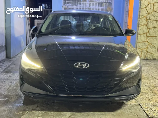 Used Hyundai Elantra in Baghdad