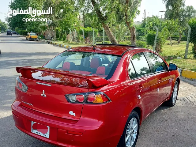 Used Mitsubishi Lancer in Baghdad