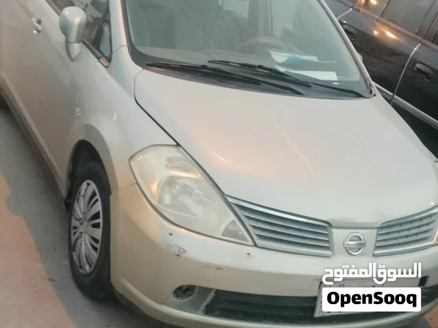Used Nissan Tiida in Farwaniya
