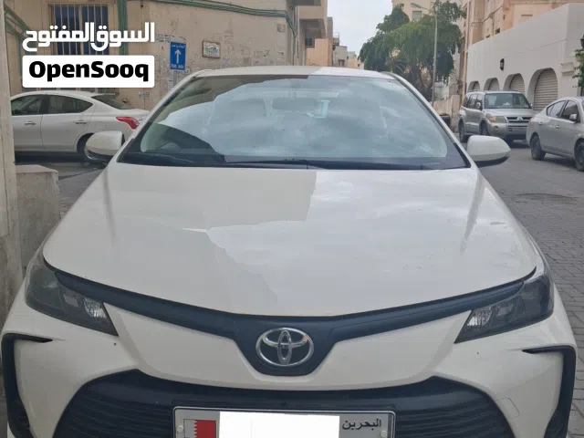 2024, تويوتا, كورولا, XLI