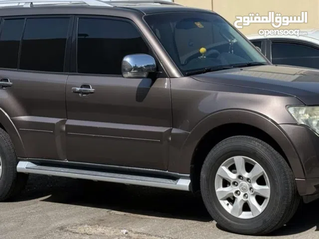 Used Mitsubishi Pajero in Abu Dhabi