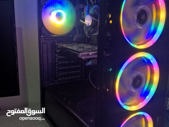 كيس PC GAMING بمواصفات ممتازة