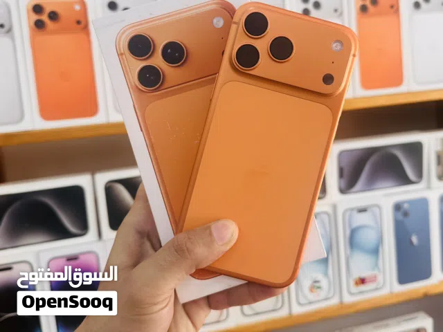 Apple iPhone 17 Pro Max 256 GB in Muscat