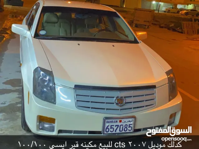 Cadillac CTS/Catera 2007 in Northern Governorate