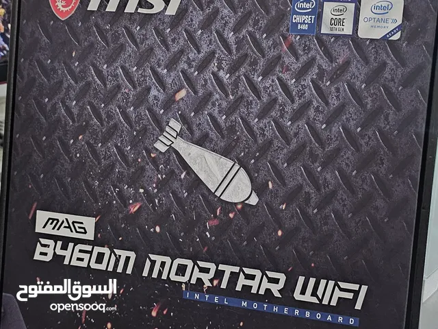 موذربورد b460 motar