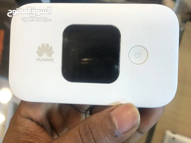HUAWEI E5577 Mobile Router, Wi-fi LTE 150 Mbps White