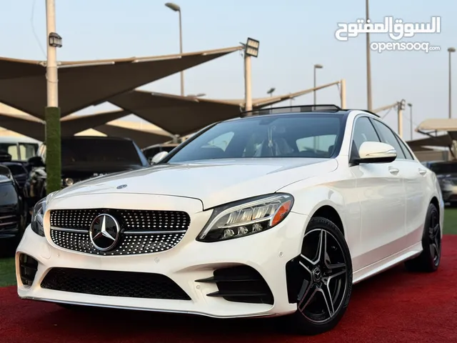 Used Mercedes Benz C-Class in Sharjah
