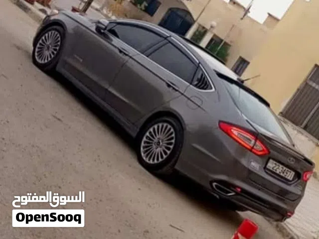 2014 فورد فيوجن Titanium