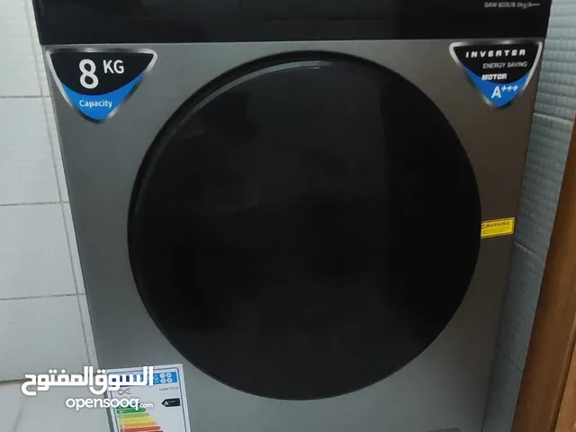 غسالة دايو 8 كيلو استعمال شهرين فقط بعدها جديدة