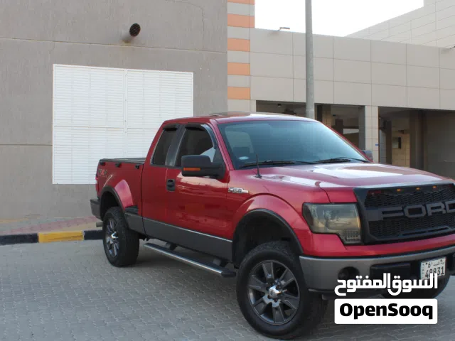 2009 فورد F-150 Limited