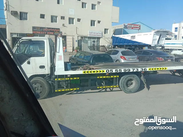 Auto Transporter Isuzu 2007 in Abu Dhabi