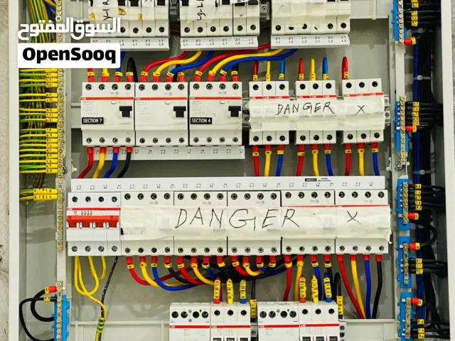 electrician available