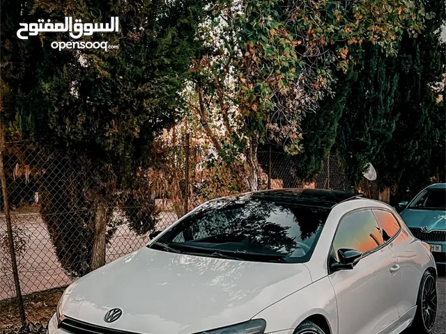 (( شيروكو ))  VW Scirocco