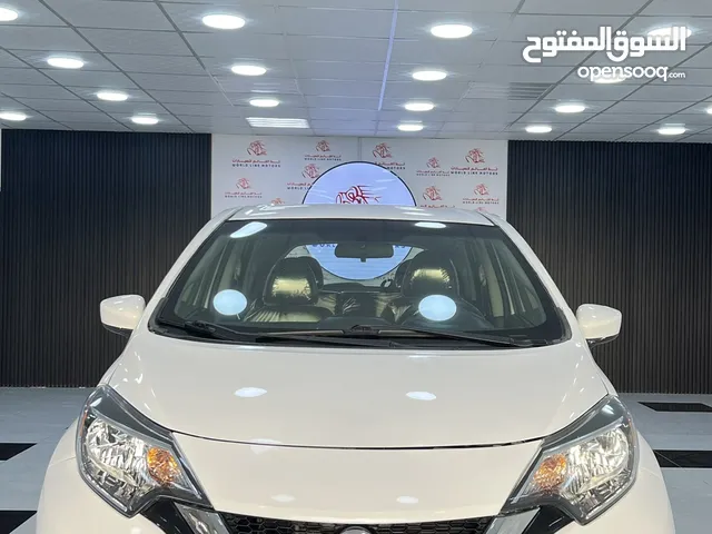 Nissan versi note 2018